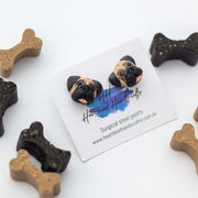 Dog Breed Handmade Earrings