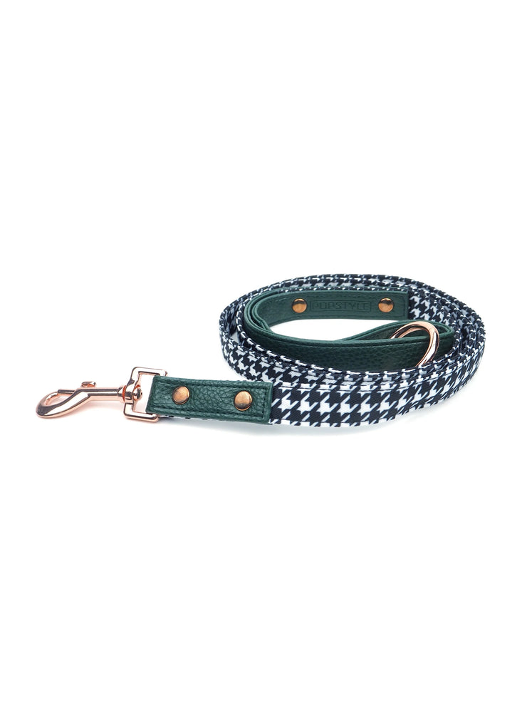 Emerald Envy City Leash Pupstyle