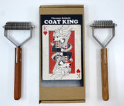 Coat King by Uncanny Animals