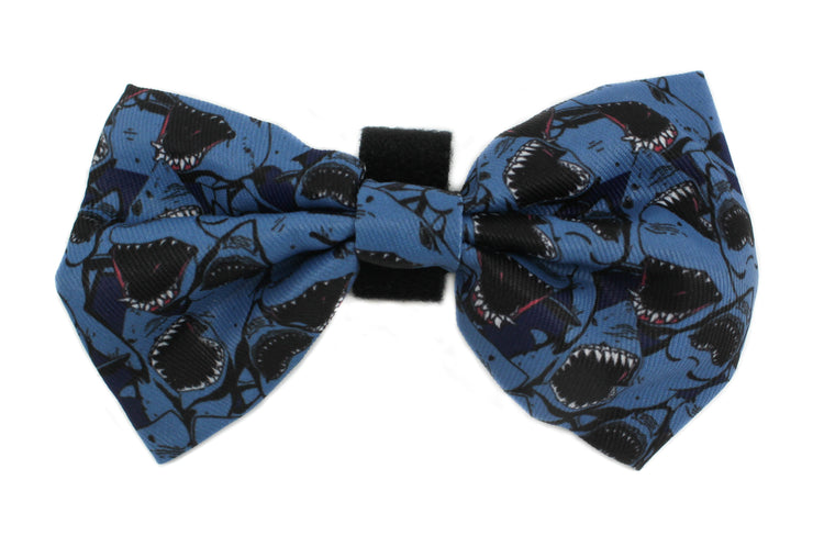 Sharks Bow Tie