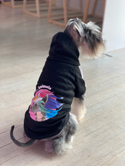 Uncanny Animals Merch Pet Hoodie