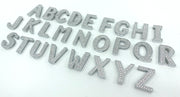 3cm Letters for Custom Collars