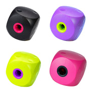 Buster Food Cube Interactive Treat Dispensing Dog Toy