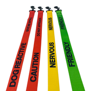 Traffic Light Consent Leashes