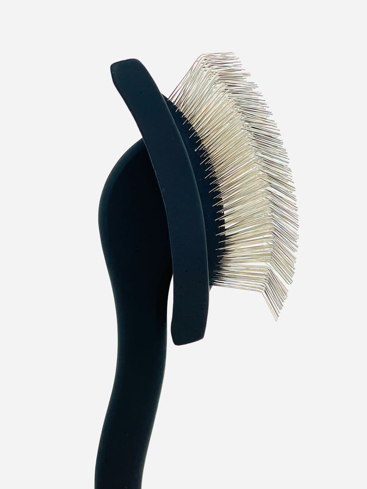 Guardian Angel Dog Brush (Long Pinned Slicker)