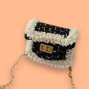 Pretend Designer Handbag for Pet