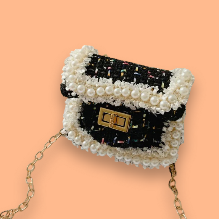 Pretend Designer Handbag for Pet