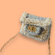 Pretend Designer Handbag for Pet