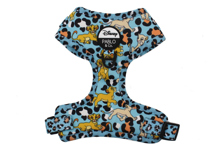 Lion King Adjustable Harness