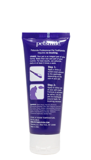 Dog & Cat Vegan Toothpaste - London Broil Flavor