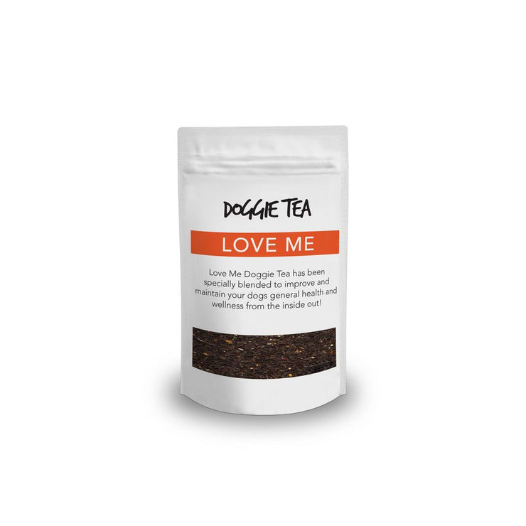 "Love Me" by Doggie Tea