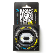 Max & Molly Matrix Ultra LED Harness/Collar Safety Light