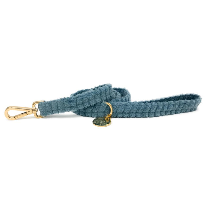 Sky Blue Jumbo Cord Leash
