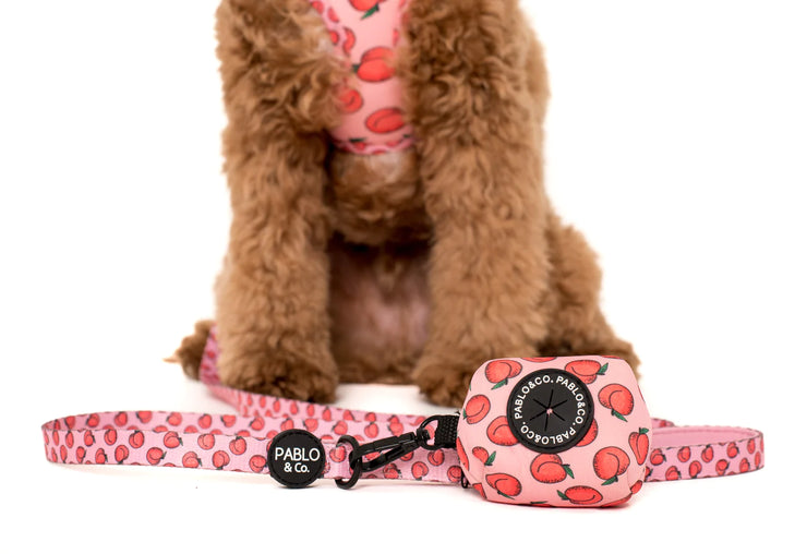 Peachy - Poop Bag Holder