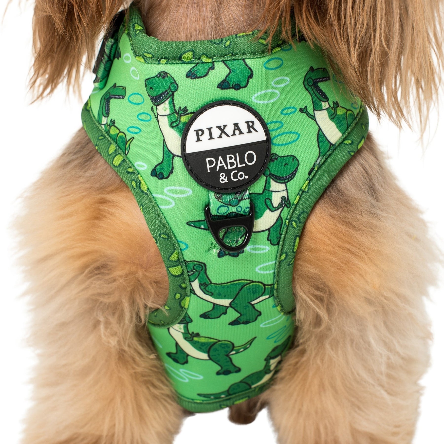 Toy Story Rex Adjustable Harness Uncanny Animals