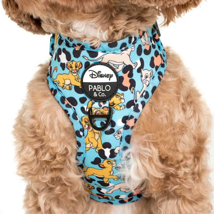 Lion King Adjustable Harness