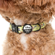 Bambi & Butterfly Dog Collar