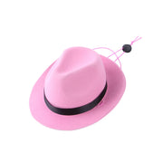 Mini Cowboy/Cowgirl Hat for Pet