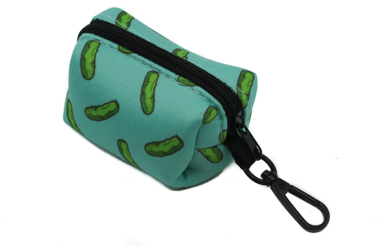 Pickles Poop Bag Holder