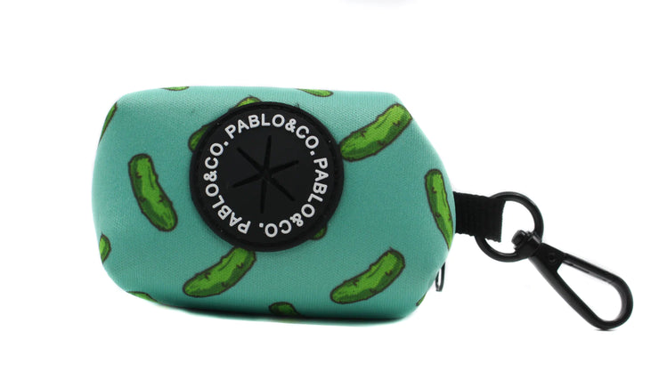 Pickles Poop Bag Holder