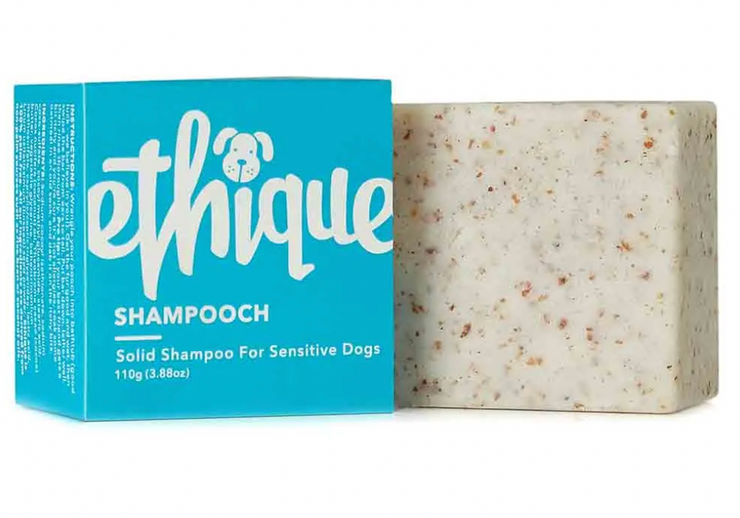 Shampooch Shampoo Bar for Sensitive Dogs (and Cats)