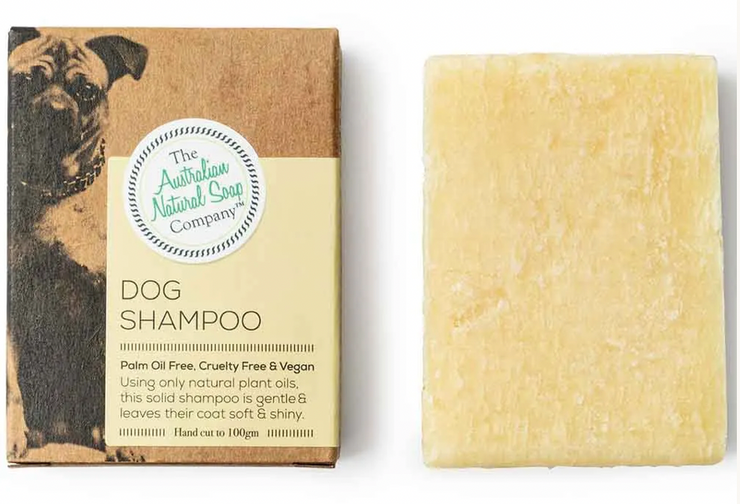Dog Shampoo Bar by The Australian Natural Soap Company – Uncanny Animals