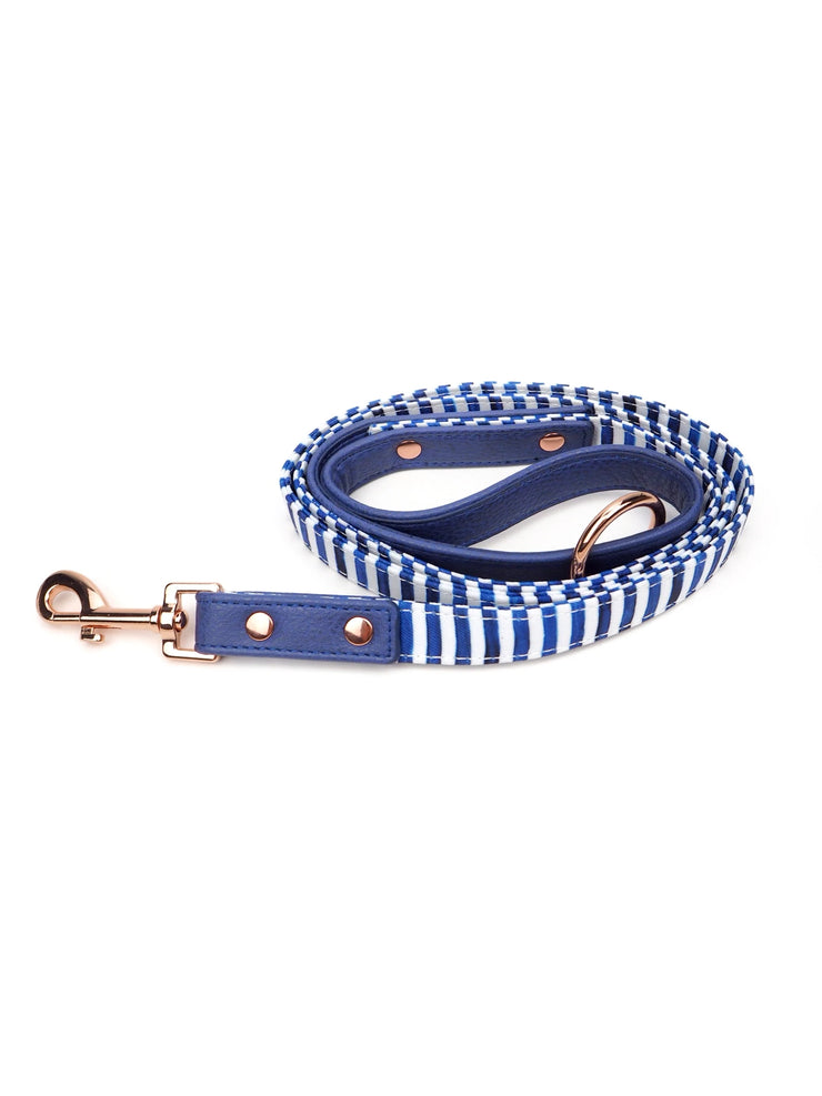 Stripe Squad City Leash