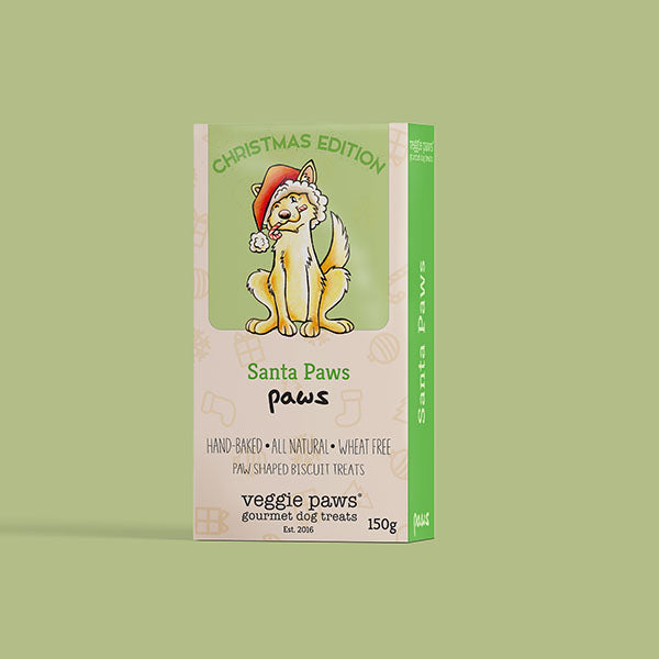 Santa Paws Treats