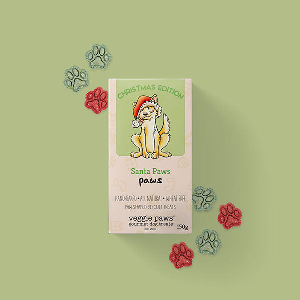 Santa Paws Treats