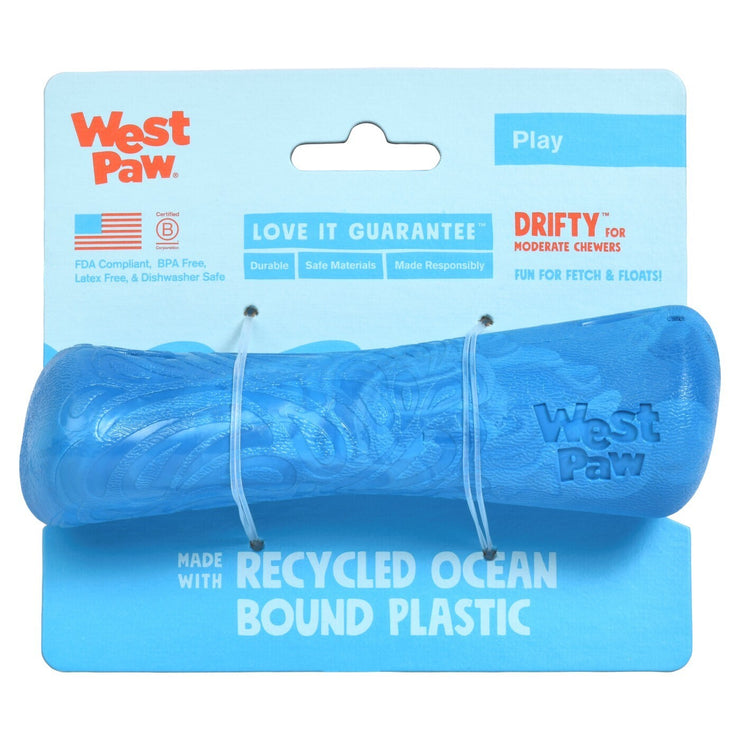 Seaflex Recycled Plastic Fetch & Float Dog Toy Stick