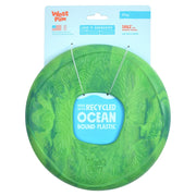 Seaflex Recycled Plastic Flyer Dog Toy