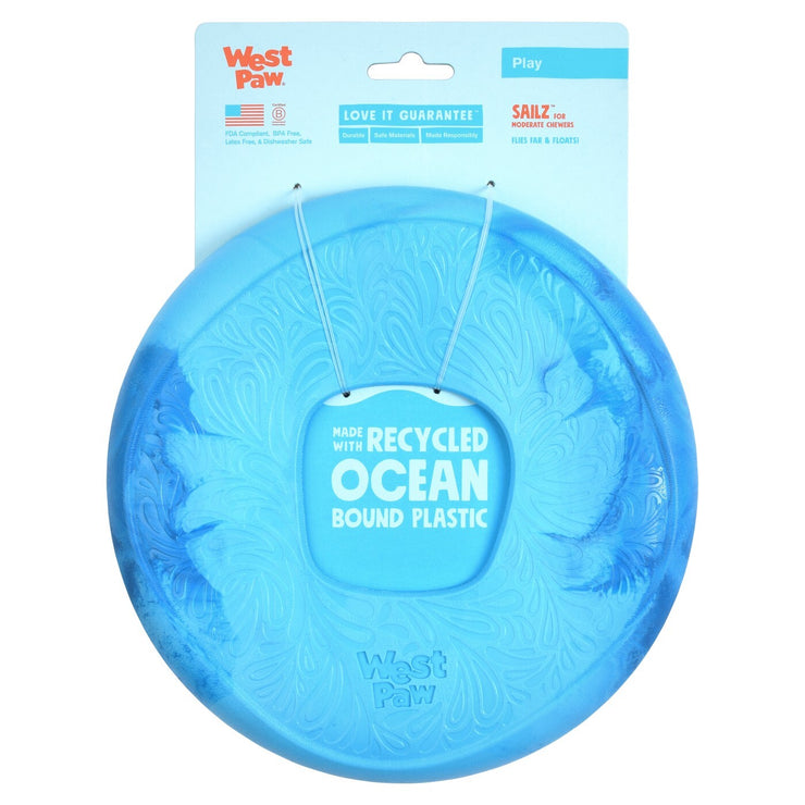 Seaflex Recycled Plastic Flyer Dog Toy