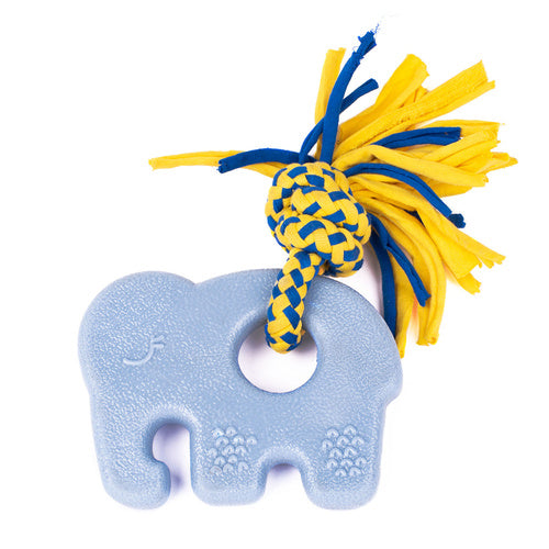 Puppy Teether - Elliot the Elephant