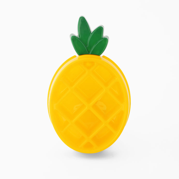 Happy Bowl Slow Feeder- Pineapple