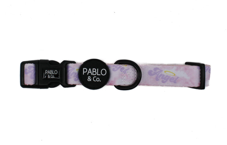 Angel Dog Collar