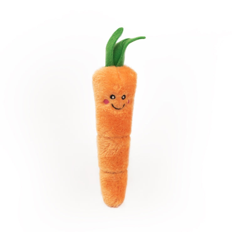 Carrot- ZippyClaws Kickerz Cat Toy