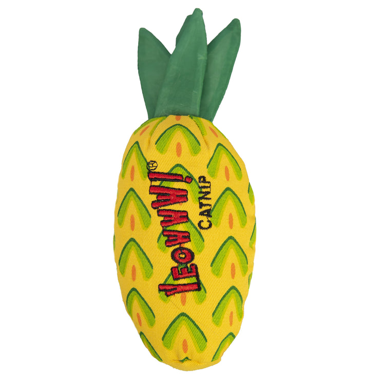 Pineapple - Yeowww Catnip Cat Toy