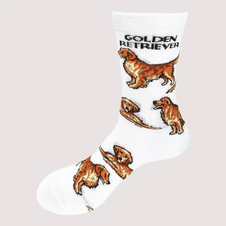 Dog Breed Socks