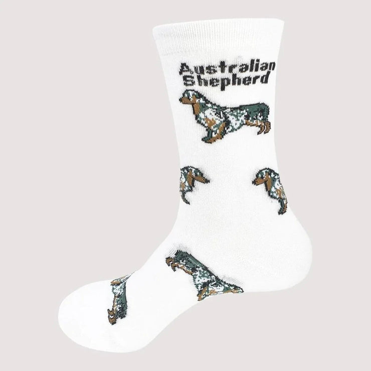 Dog Breed Socks
