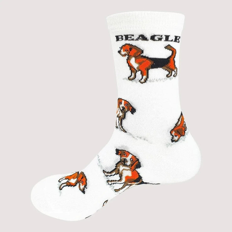 Dog Breed Socks