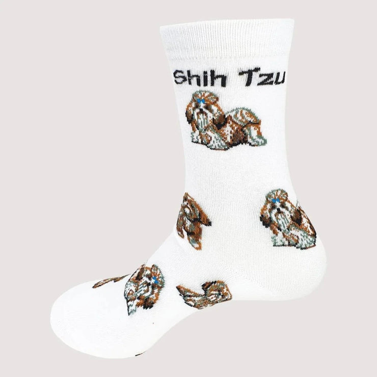 Dog Breed Socks