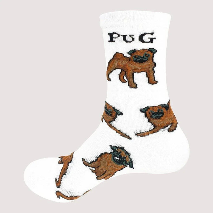 Dog Breed Socks