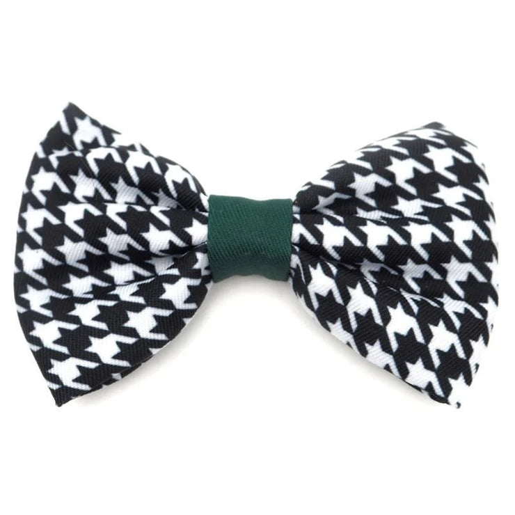 Emerald Envy Bow Pupstyle