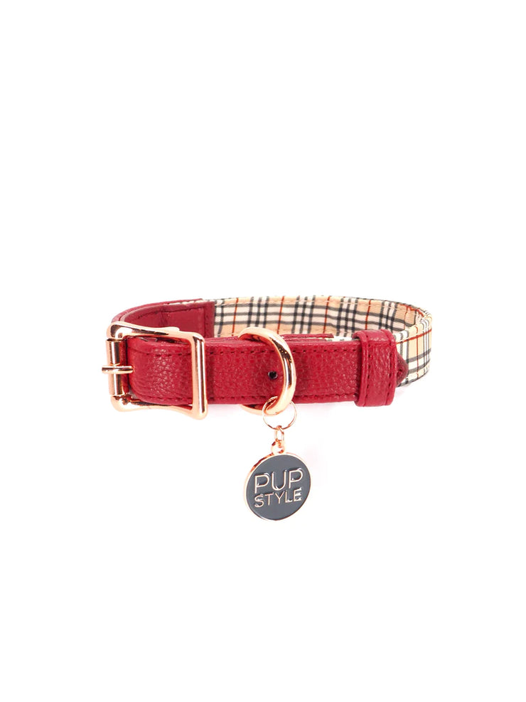 Houndbury City Collar Pupstyle