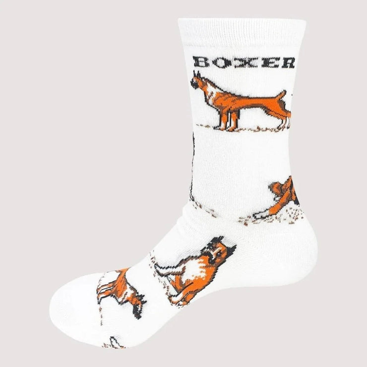 Dog Breed Socks