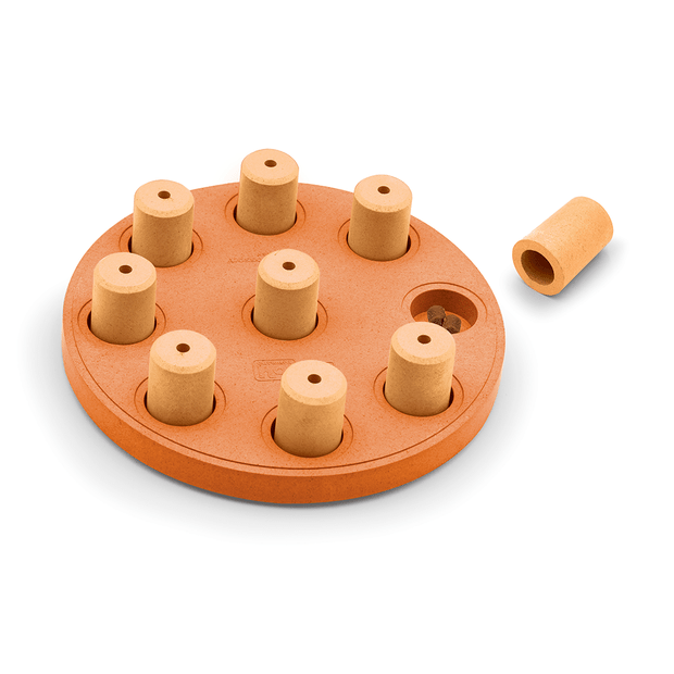 Wooden Interactive Dog Game & Toy - LEVEL 1