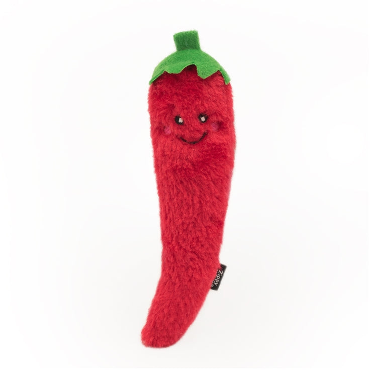 Chilli Pepper- ZippyClaws Kickerz Cat Toy