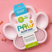 PAW 2-in-1 Slow Feeder Bowl & Lick Pad Combo