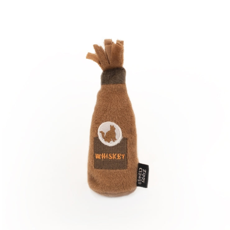 Whiskey- Catnip Crusherz Cat Toy